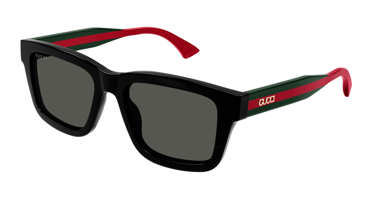 BLACK / GREEN / GREY