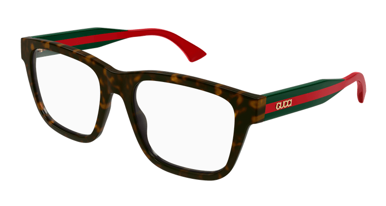 HAVANA / GREEN / TRANSPARENT