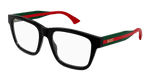 BLACK / GREEN / TRANSPARENT