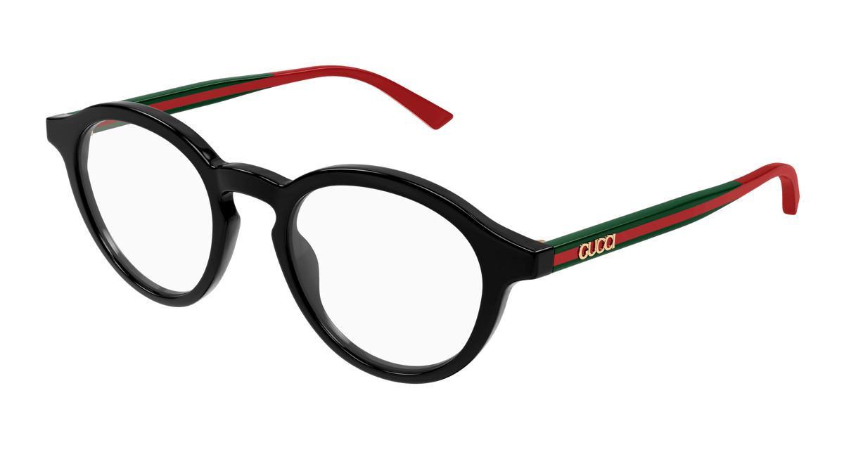 BLACK / GREEN / TRANSPARENT