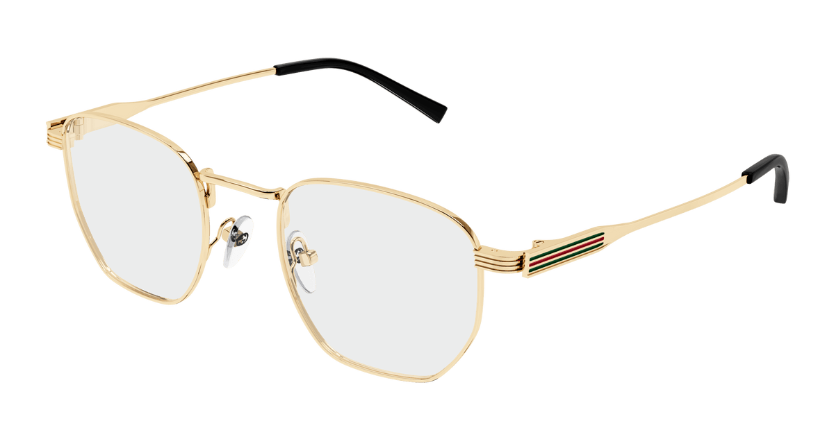 GOLD / TRANSPARENT