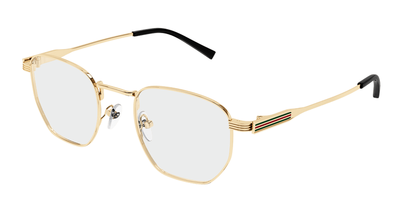 GOLD / TRANSPARENT