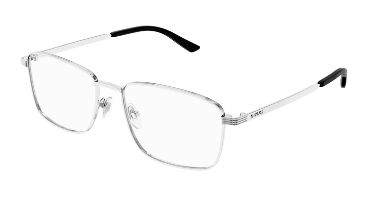 SILVER / TRANSPARENT