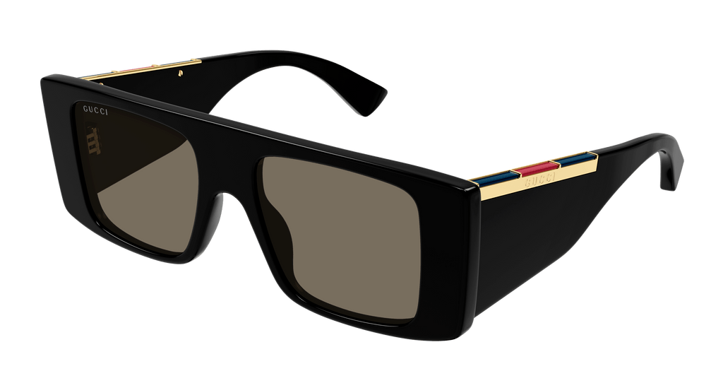 BLACK / BROWN