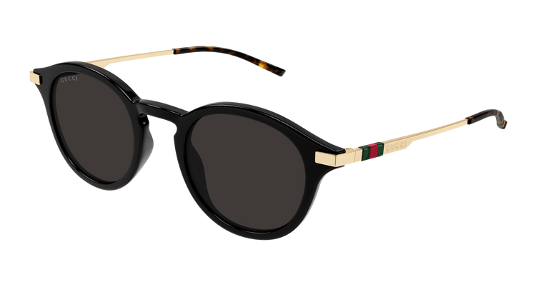 BLACK / GOLD / GREY