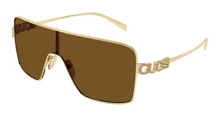 GOLD / BROWN