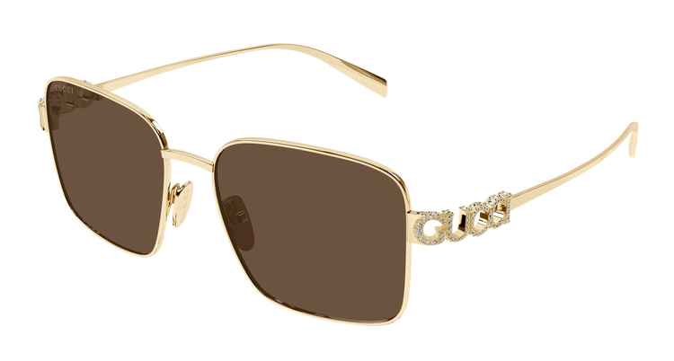 GOLD / BROWN