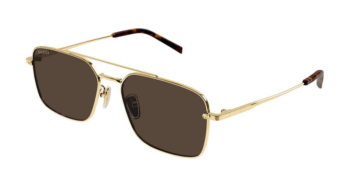 GOLD / BROWN