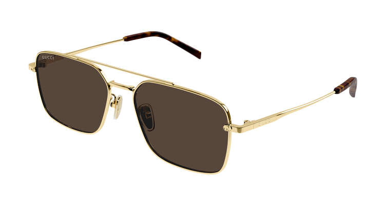 GOLD / BROWN