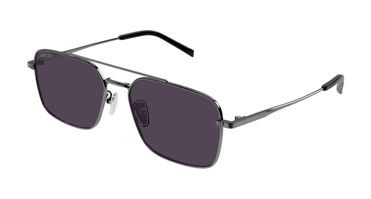GUNMETAL / VIOLET
