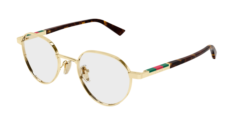 GOLD / HAVANA / TRANSPARENT