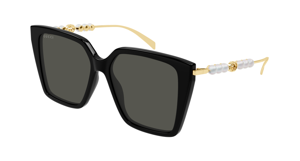 BLACK / GOLD / GREY