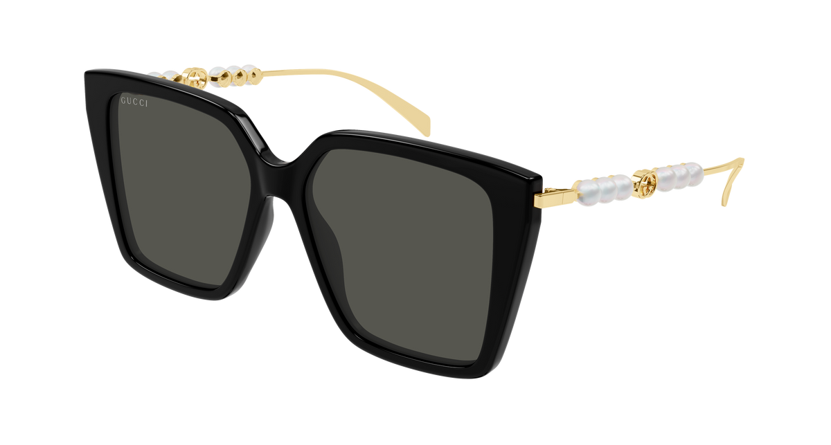 BLACK / GOLD / GREY
