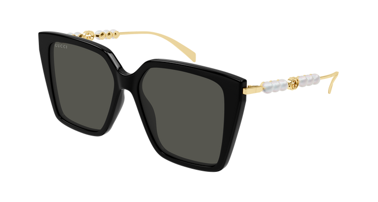 BLACK / GOLD / GREY