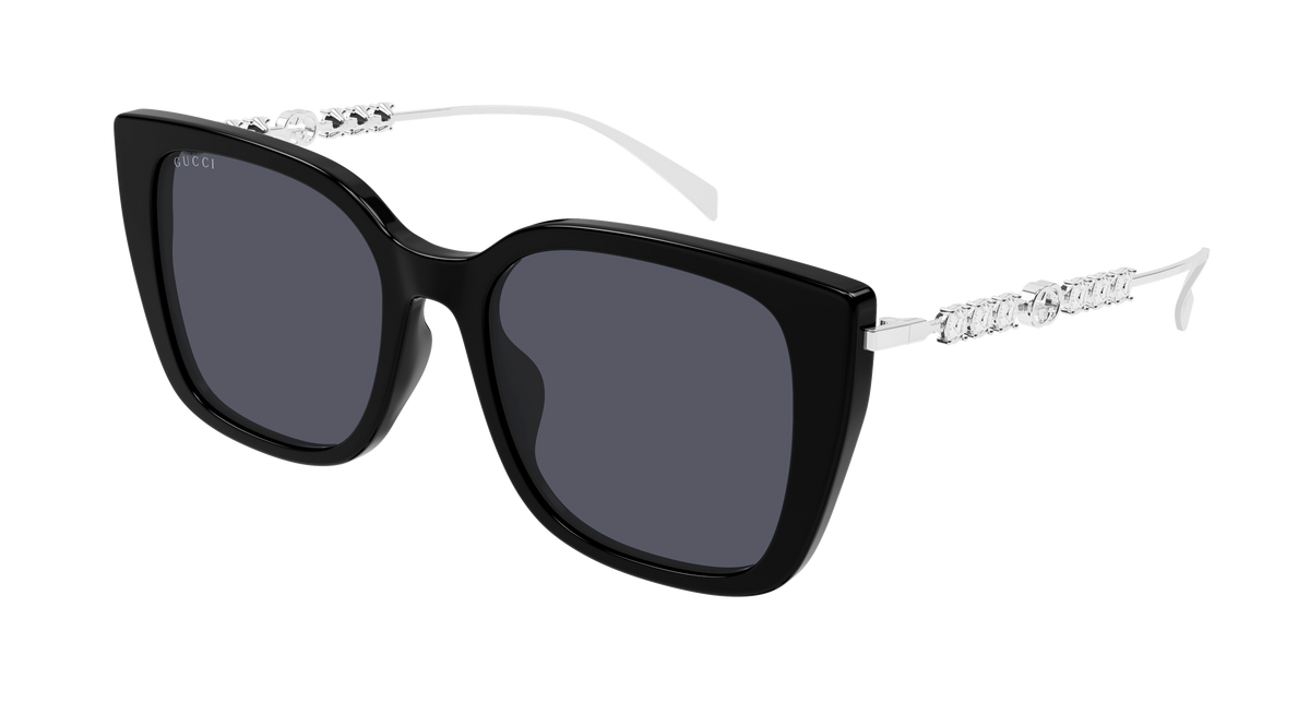 BLACK / SILVER / GREY