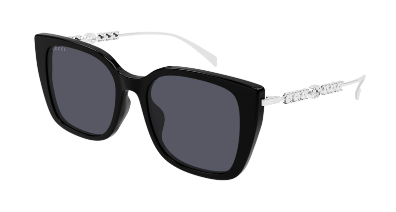 BLACK / SILVER / GREY