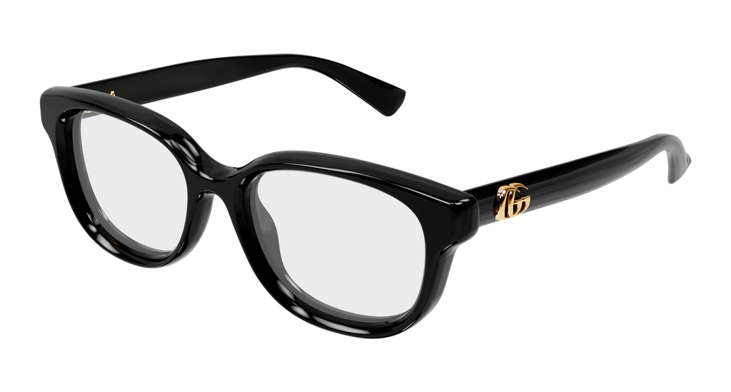 BLACK / TRANSPARENT