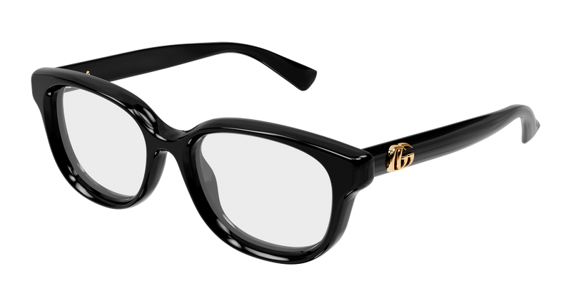 BLACK / TRANSPARENT