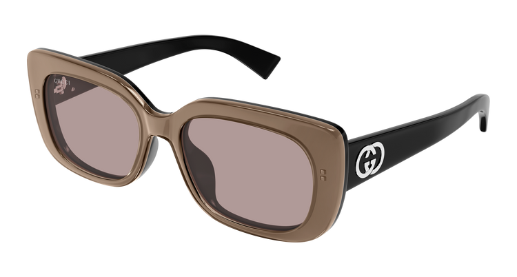 BROWN / BLACK / BROWN