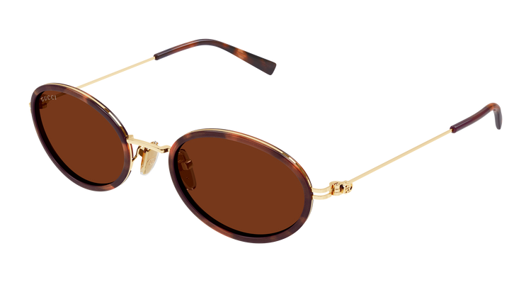 HAVANA / GOLD / BROWN