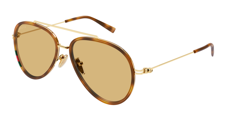 HAVANA / GOLD / ORANGE