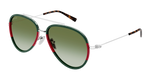 GREEN / SILVER / GREEN