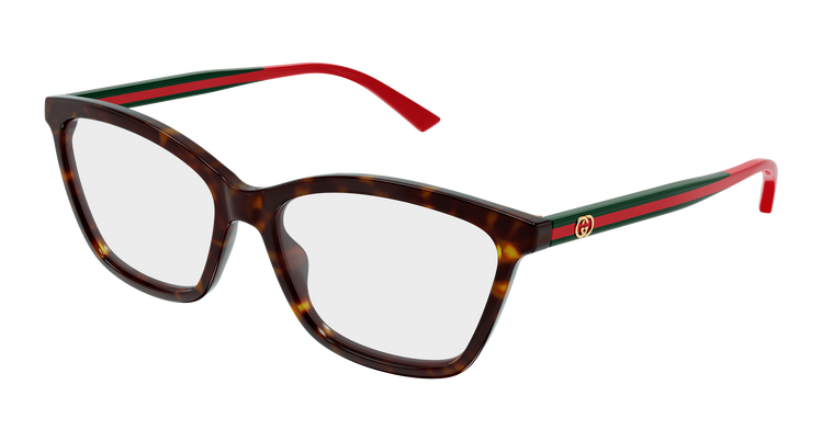 HAVANA / GREEN / TRANSPARENT