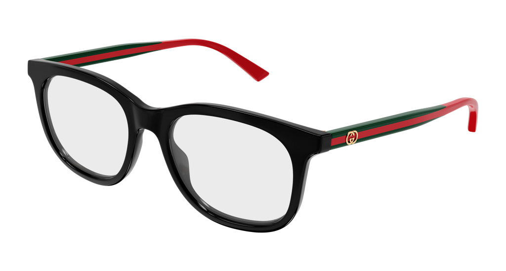 BLACK / GREEN / TRANSPARENT