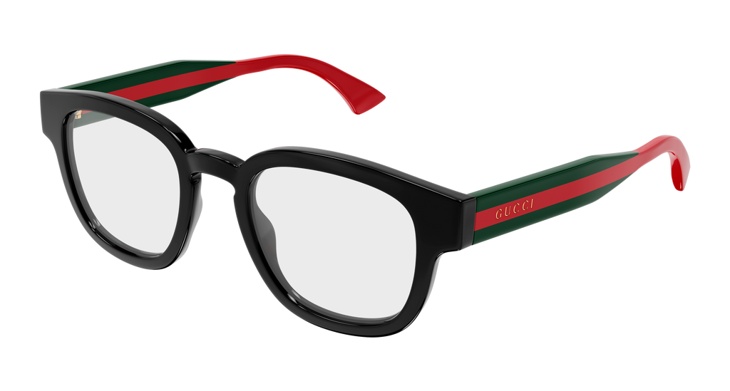 BLACK / GREEN / TRANSPARENT