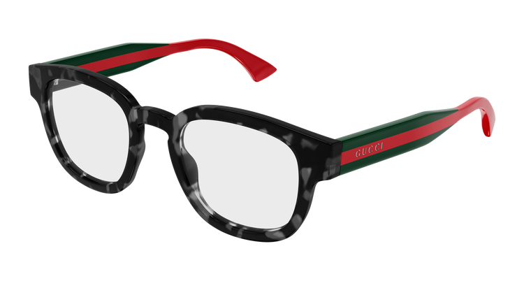 HAVANA / GREEN / TRANSPARENT