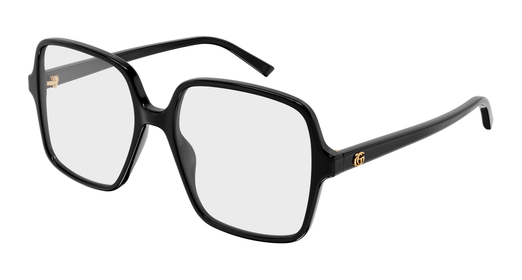 BLACK / TRANSPARENT