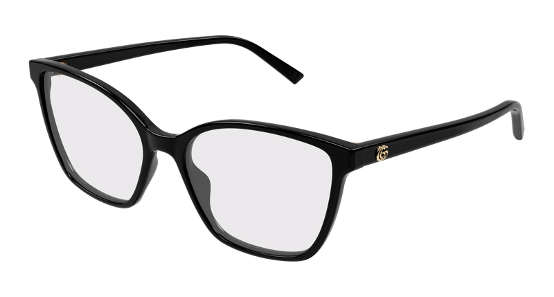 BLACK / TRANSPARENT