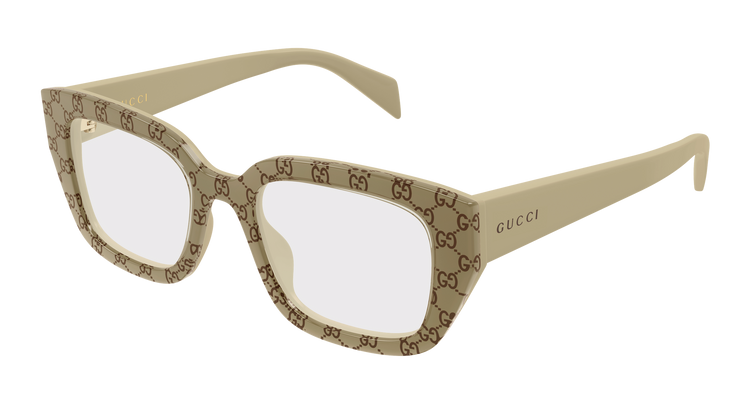 BEIGE / TRANSPARENT