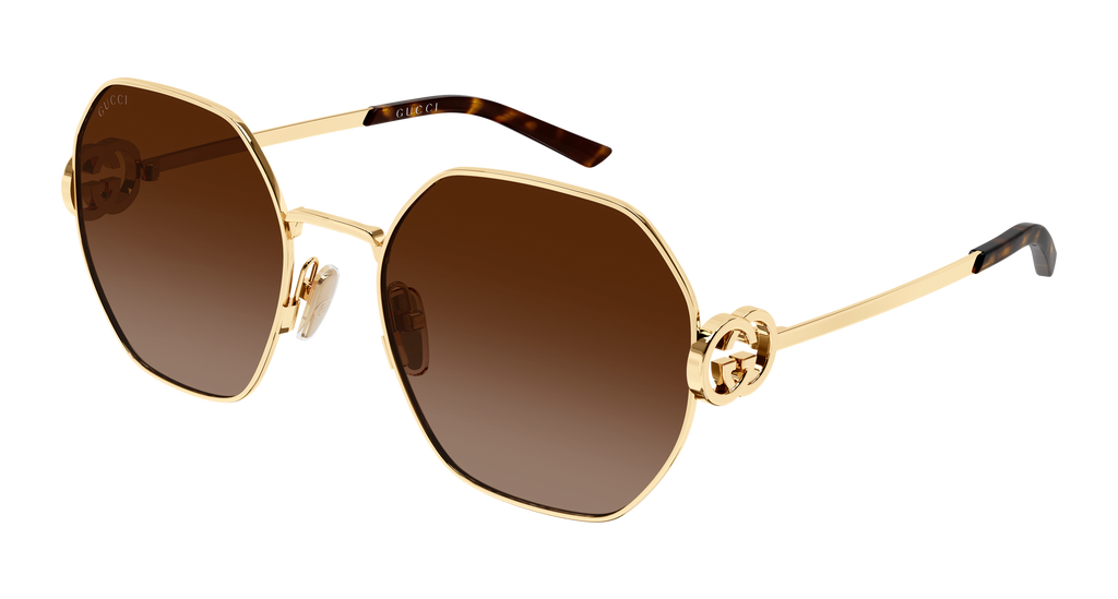 GOLD / BROWN