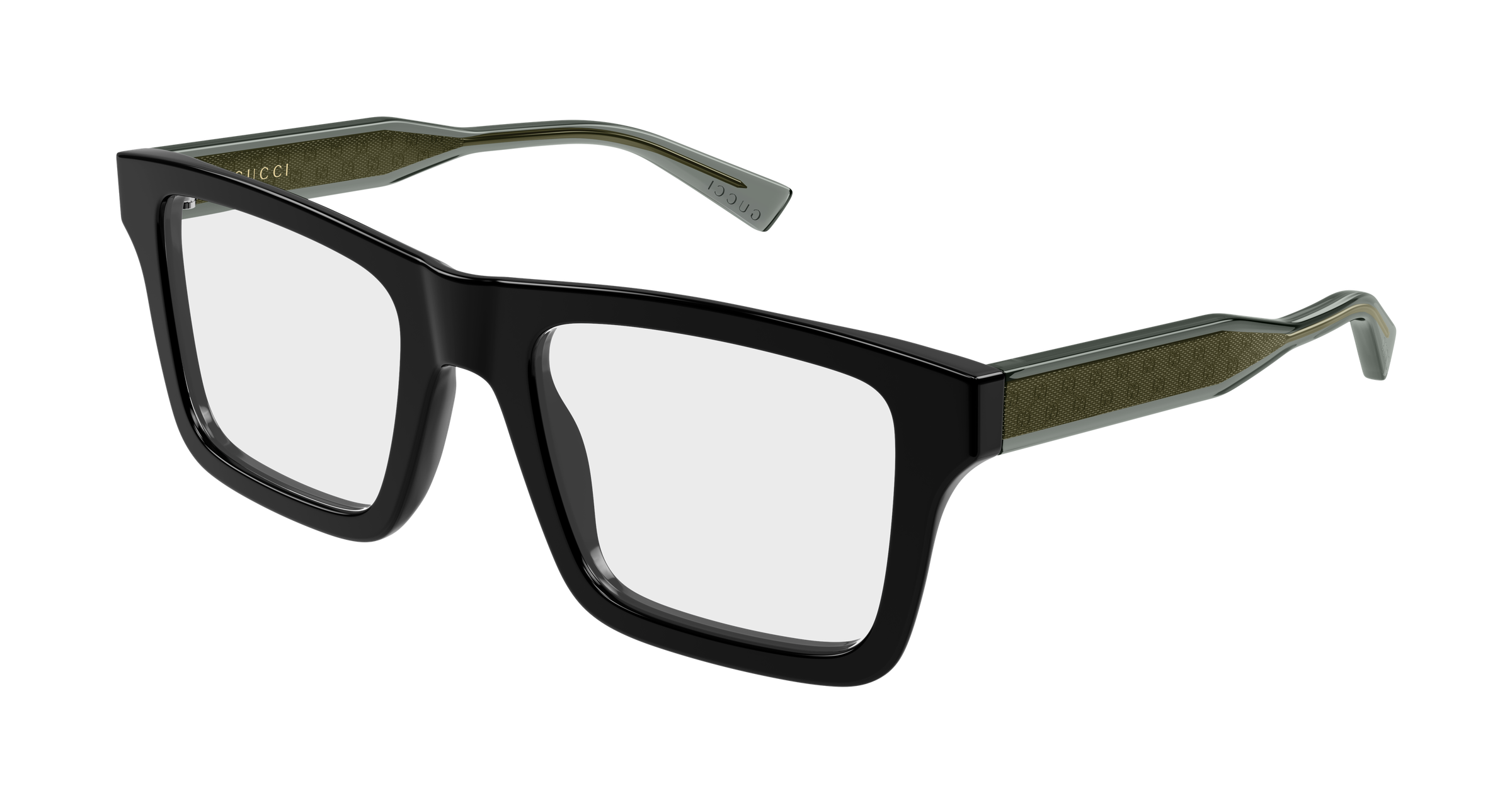 BLACK / GREY / TRANSPARENT