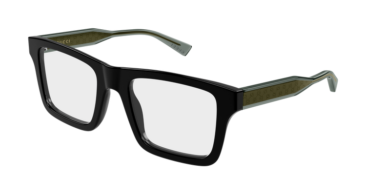 BLACK / GREY / TRANSPARENT