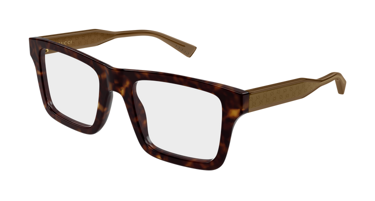 HAVANA / BROWN / TRANSPARENT