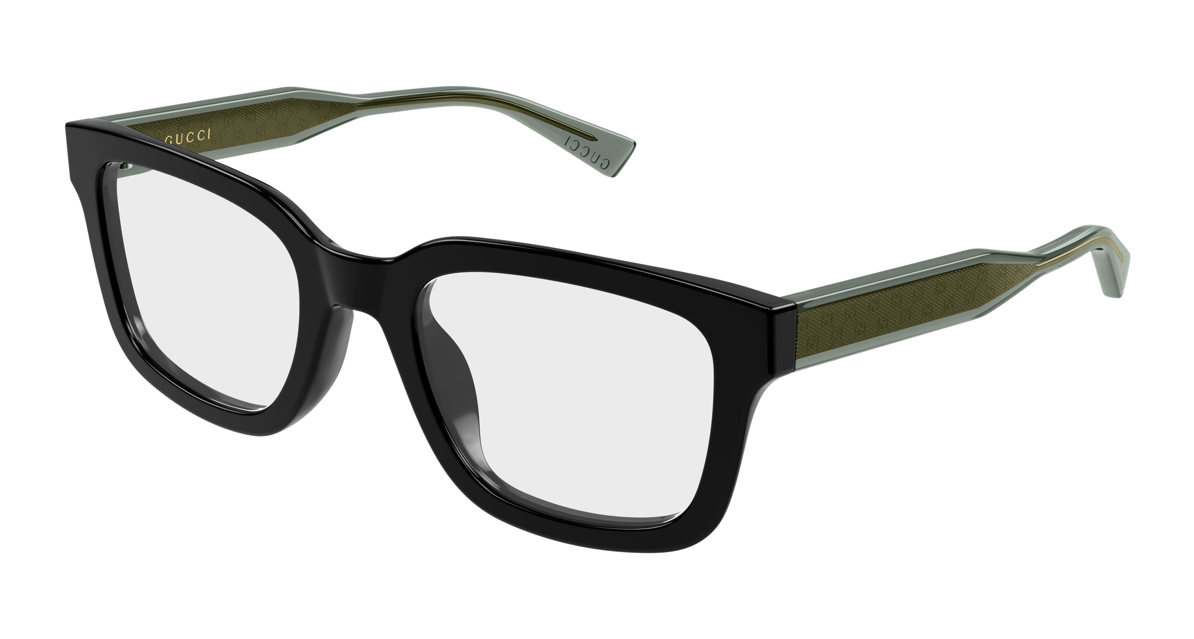 BLACK / GREY / TRANSPARENT