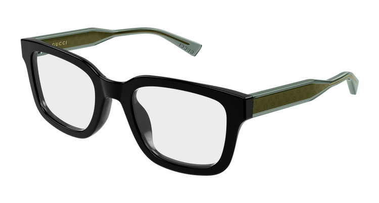 BLACK / GREY / TRANSPARENT