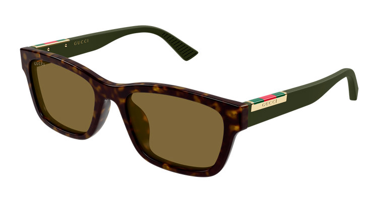 HAVANA / GREEN / BROWN