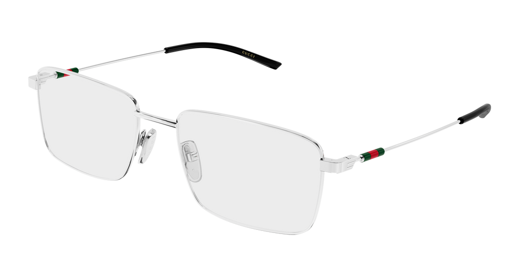 SILVER / TRANSPARENT