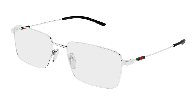 SILVER / TRANSPARENT