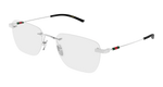 SILVER / TRANSPARENT