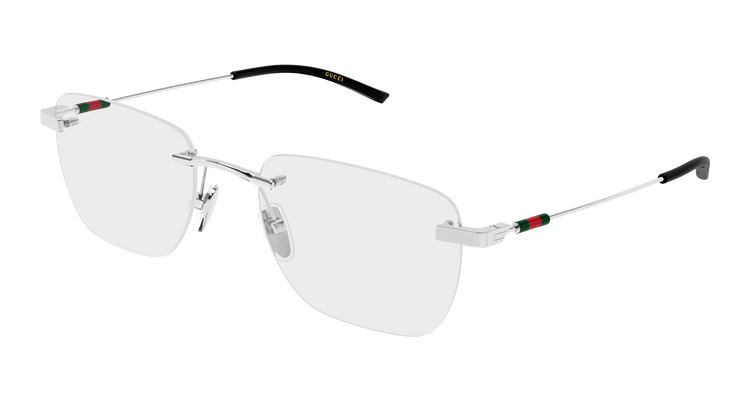 SILVER / TRANSPARENT