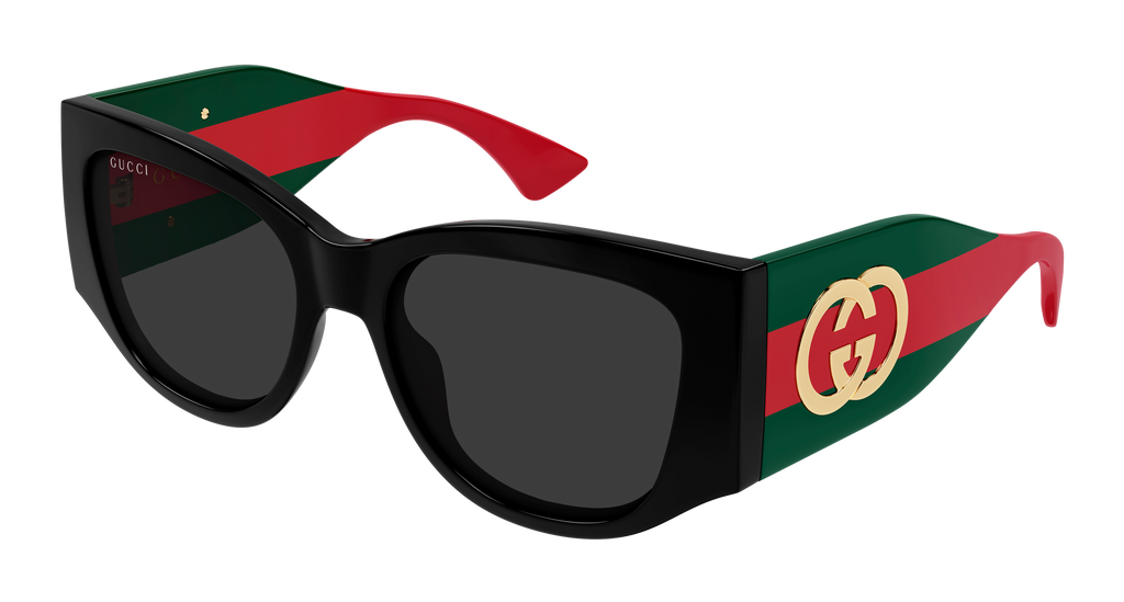 BLACK / GREEN / GREY
