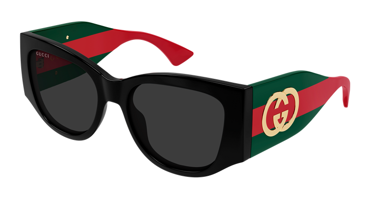 BLACK / GREEN / GREY
