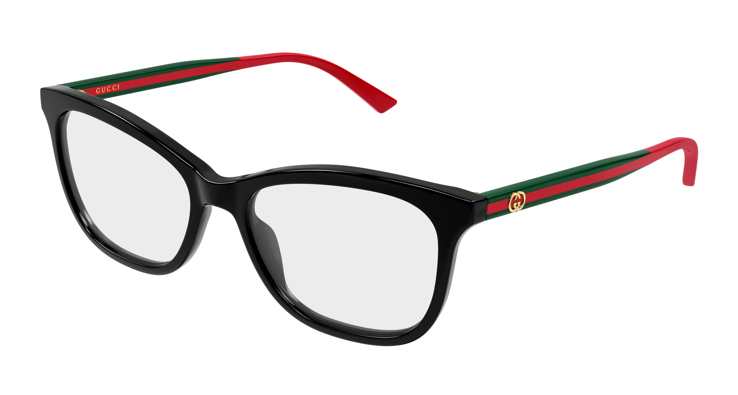 BLACK / GREEN / TRANSPARENT