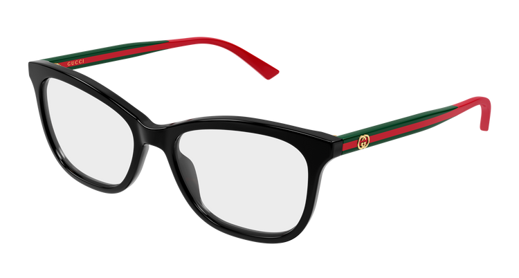 BLACK / GREEN / TRANSPARENT