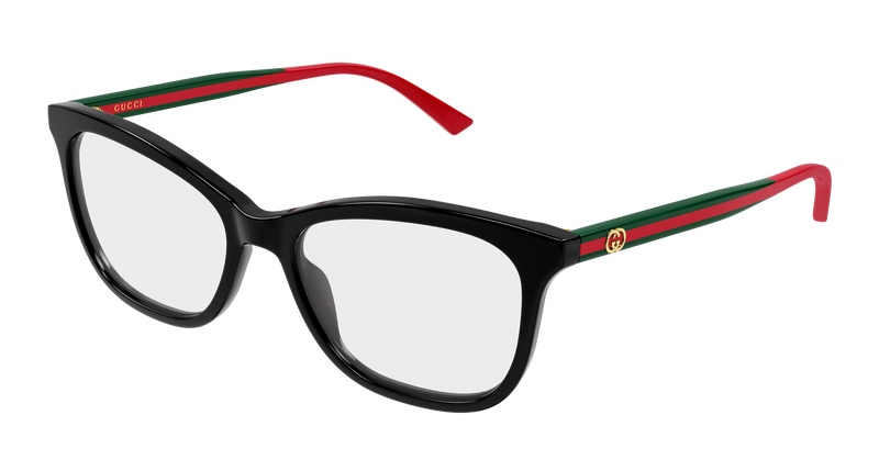 BLACK / GREEN / TRANSPARENT