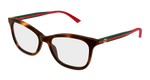 HAVANA / GREEN / TRANSPARENT